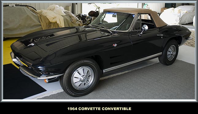 1964 Corvette