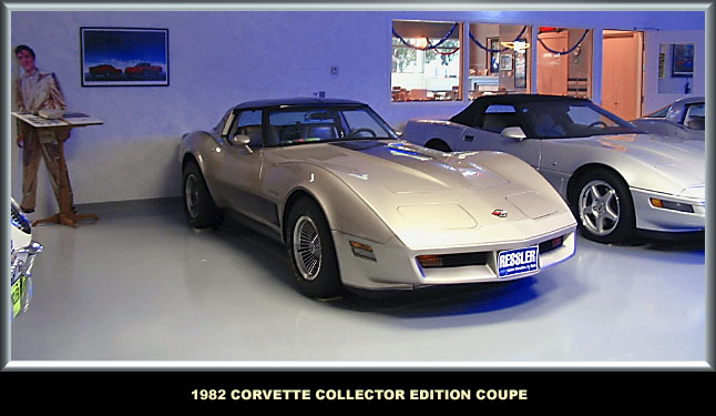 1982 Corvette