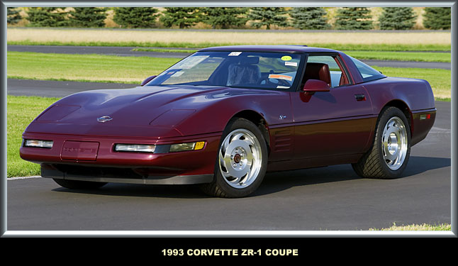 1993 Corvette