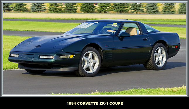 1994 Corvette